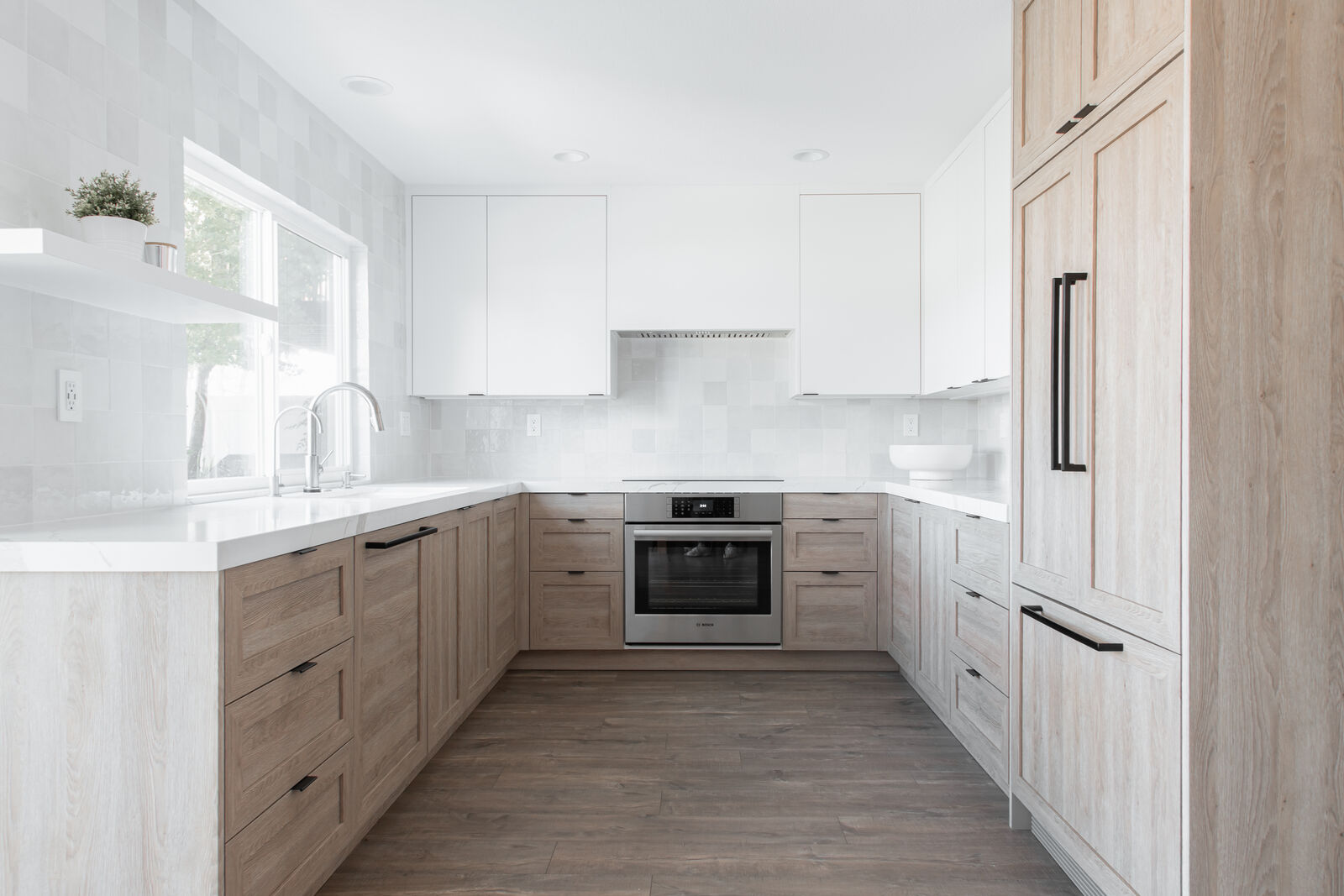 Hardwood Refinish Pros project