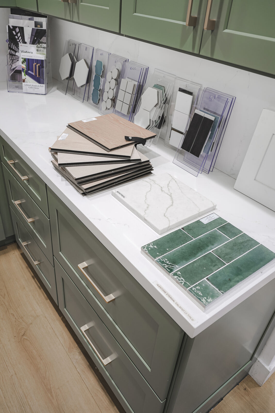 G+A Flooring project