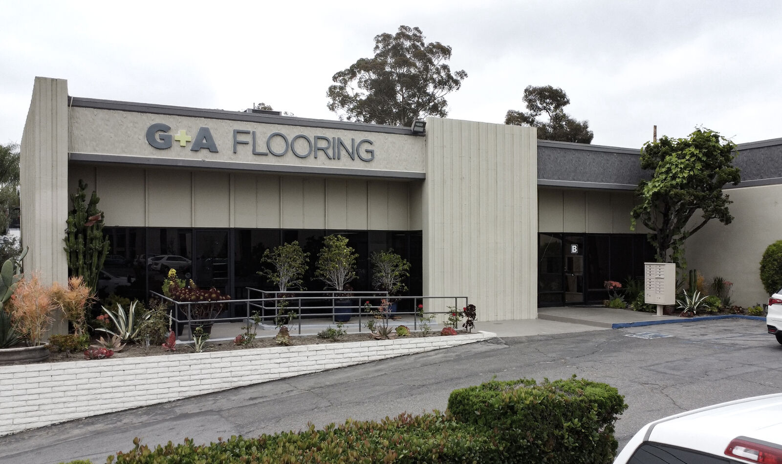 G+A Flooring project