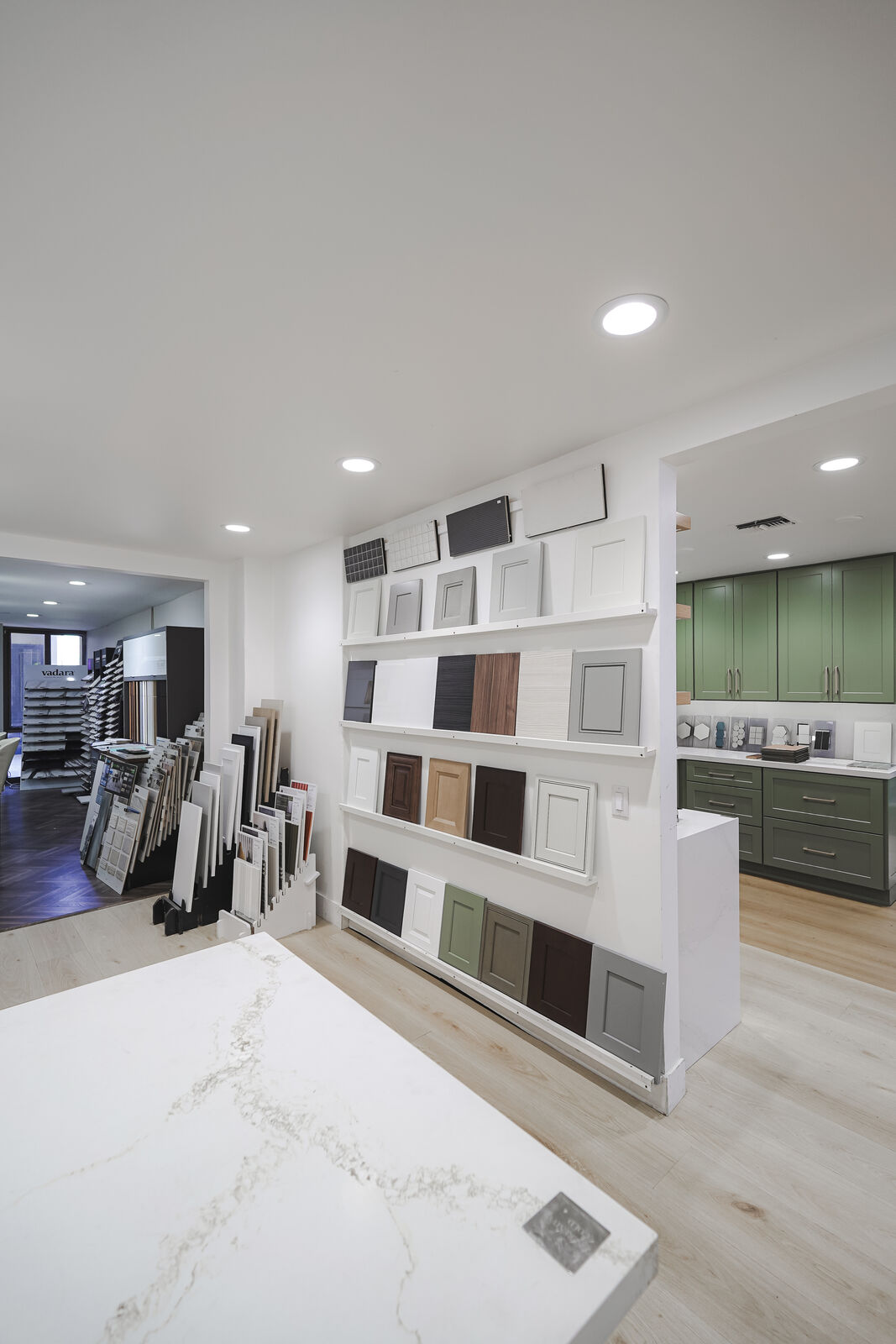 G+A Flooring project