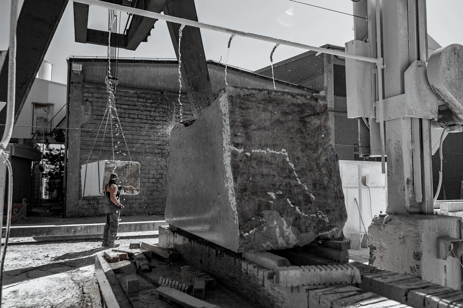 Marmol Export USA project