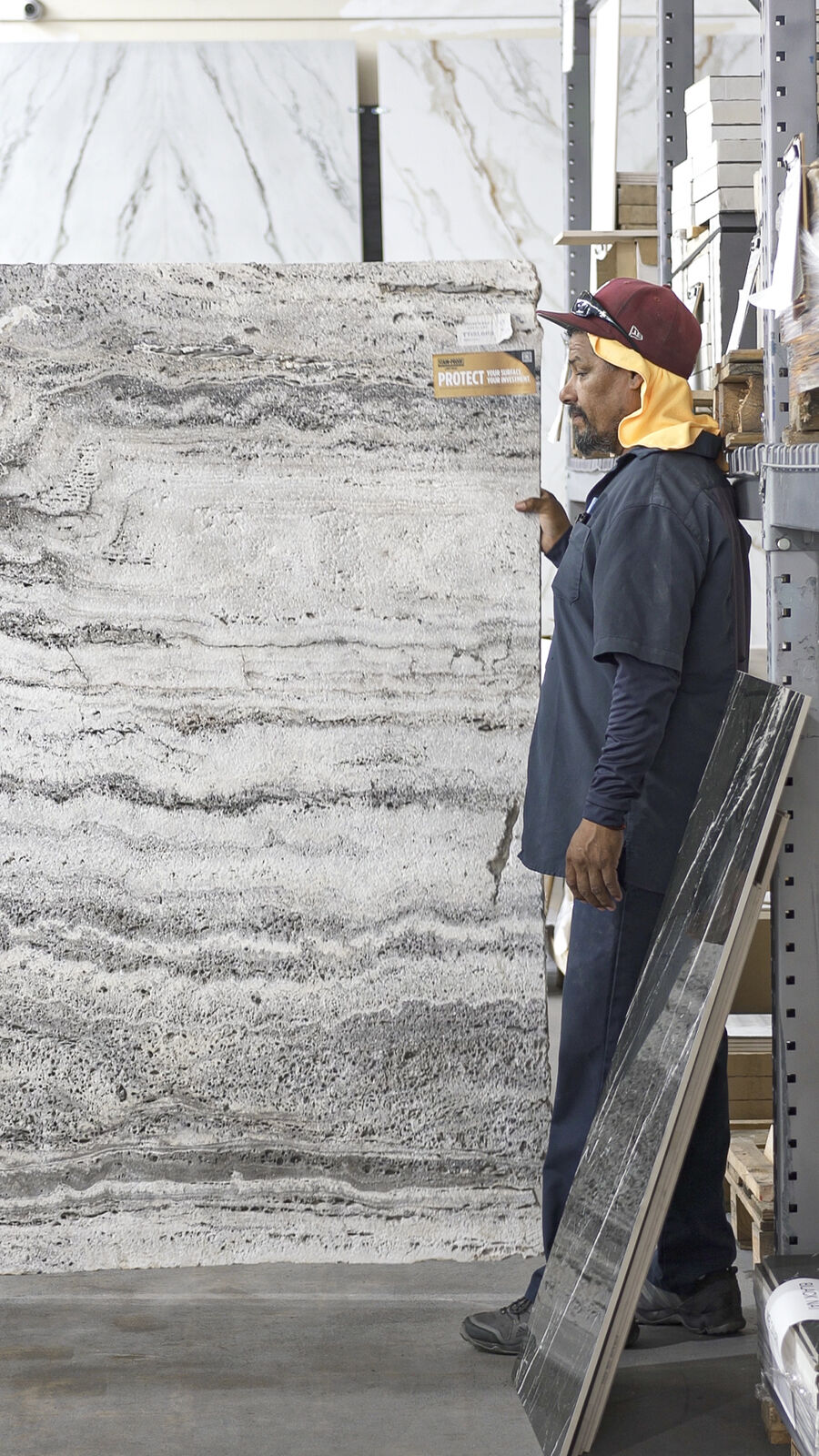 Marmol Export USA project