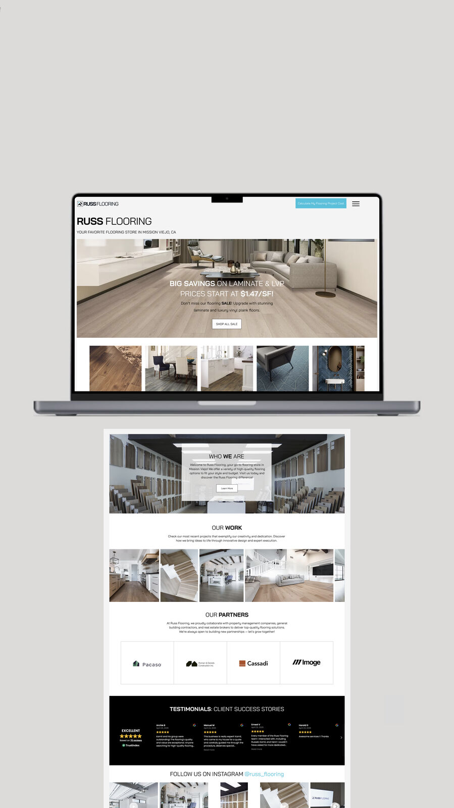 Website Development
